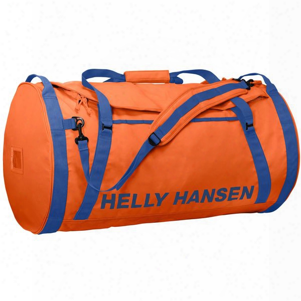 Helly Hansen Duffel Bag 2, 90l Pumpkin