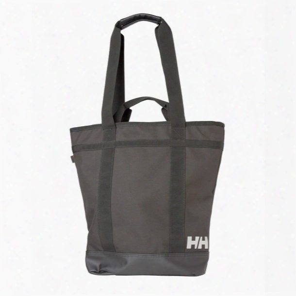 Helly Hansen Hh Active Convertible Tote Black