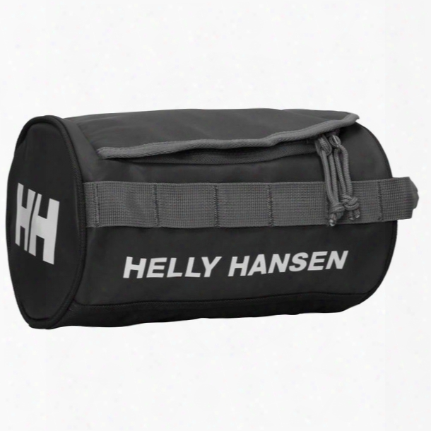 Helly Hansen Wash Bag 2 Black