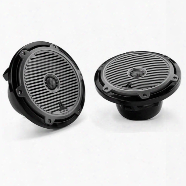 Jl Audio M770-ccx-cg-tb Cockpit Coaxial System, Classic Grille