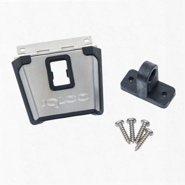 Lockable Latch For Igloo Coolers