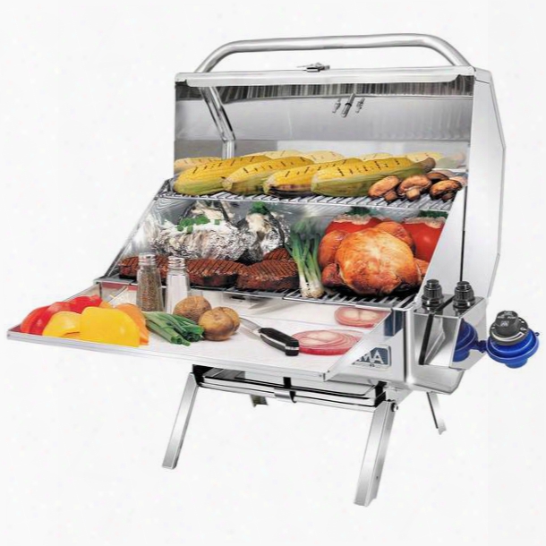 Magma Catalina 2 Classic Gourmet Series Gas Grill