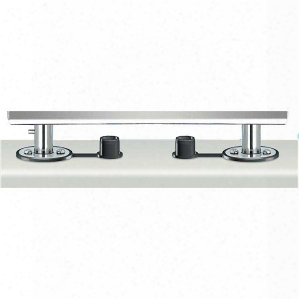 Magma Dual Flush Deck Socket Table Mount, Locking