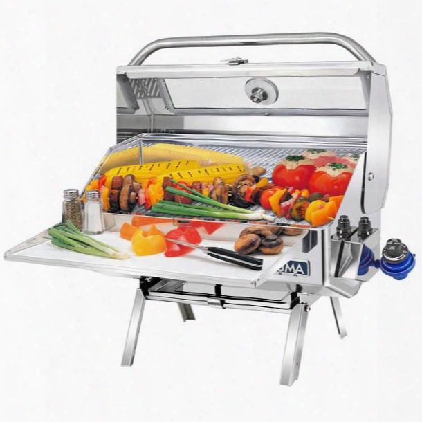 Magma Newport 2 Infrared Gourmet Serirs Gas Grill