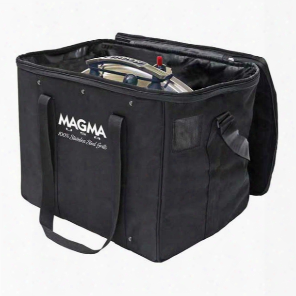 Magma Padded Grill Carry Case, Marine Kettle Style Grills Up To 17"dia.