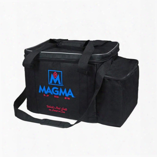 Magma Padded Storage And Carrying Case For Rectangular Grills