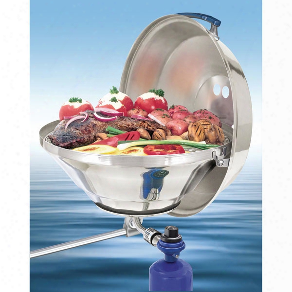 Magma Party Size Marine Kettle Gas Grill