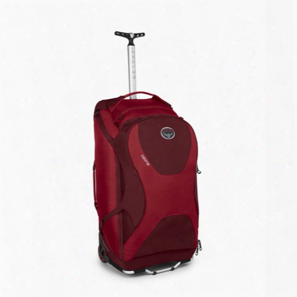 Osprey Ozone 28" Rolling Luggage Red