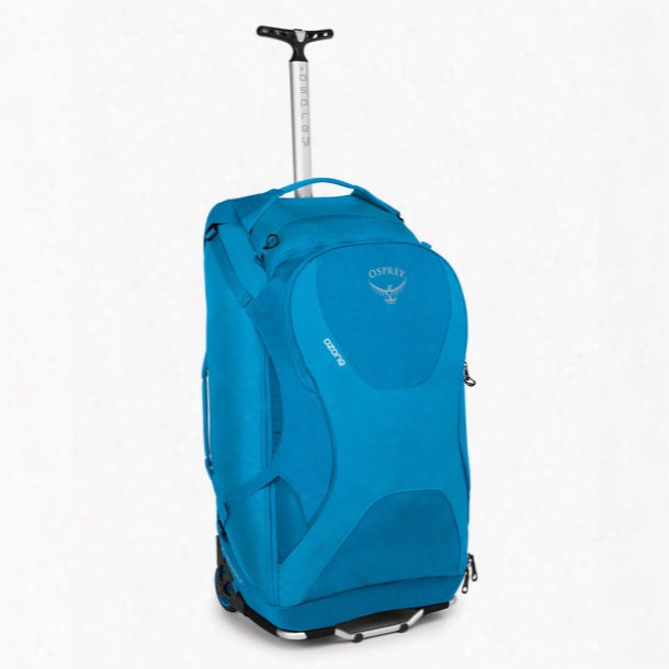 Osprey Ozone 80l Rolling Duffel Bag Blue