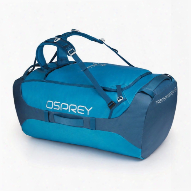 Osprey Tranxporter 130 Dry Duffel Abg Blue