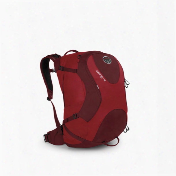 Osprey Travel Backpack Red