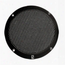 Poly-planar Ma4055 5" 2-way Coax Integral Grill Performance Speakers