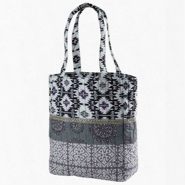 Prana Bhakti Tote Gray