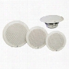 Poly-Planar MA4054 2-Way Coaxial Integral Grill Performance Speakers