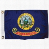 Taylor Made Idaho State Flag, 12" x 18