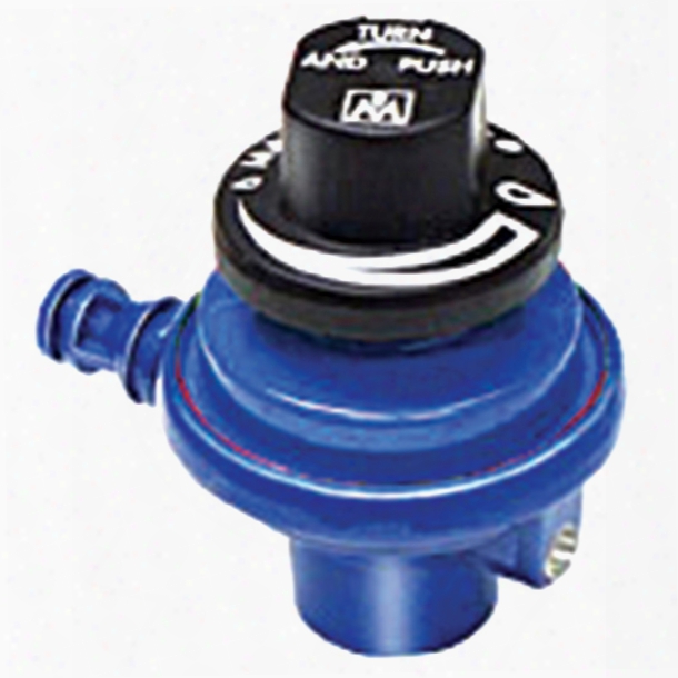 Replacement Control Valve/regulator For Magma Marine Kettle & Gourmet Grills