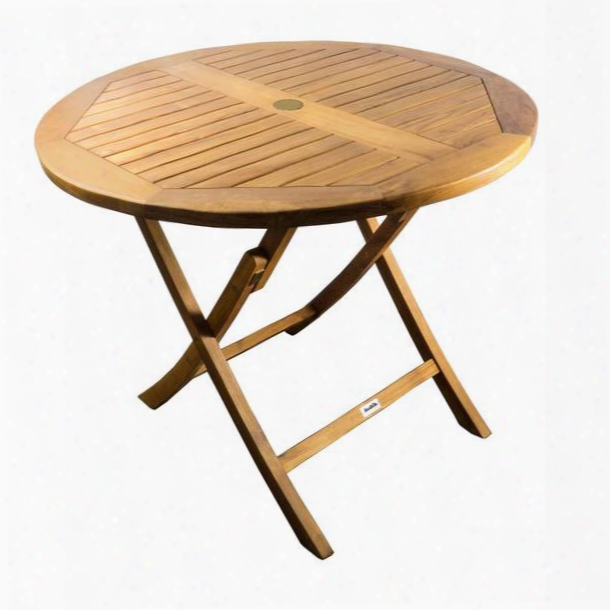 Seateak Gatsby Parabola Bistro Table