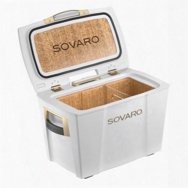 Sovaro 45 Qt. Luxury Marine Cooler