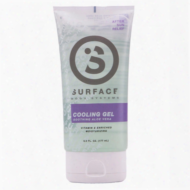 Surface Products Corp. Aloe Vera After-sun Gel