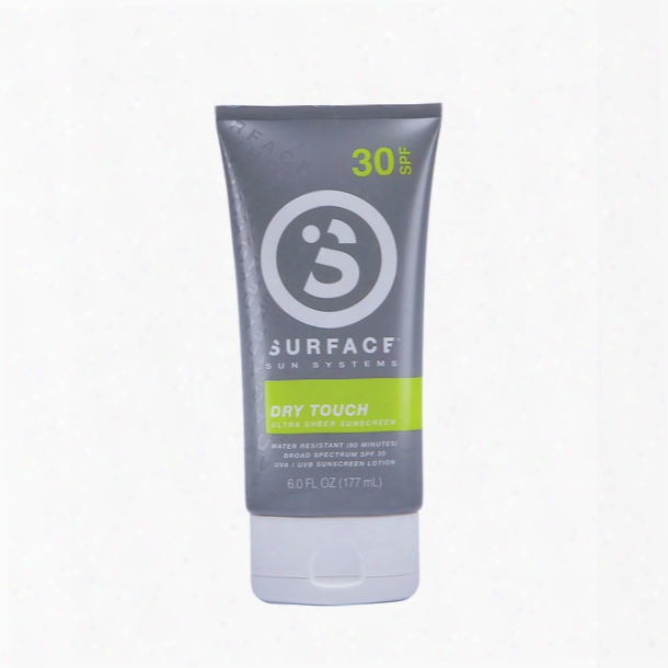 Surface Products Corp. Spf 30 Dry Touch Lotion, 6oz.
