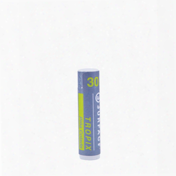 Surface Products Corp. Spf 30 Tropix Flavored Lip Balm, Pina Colada