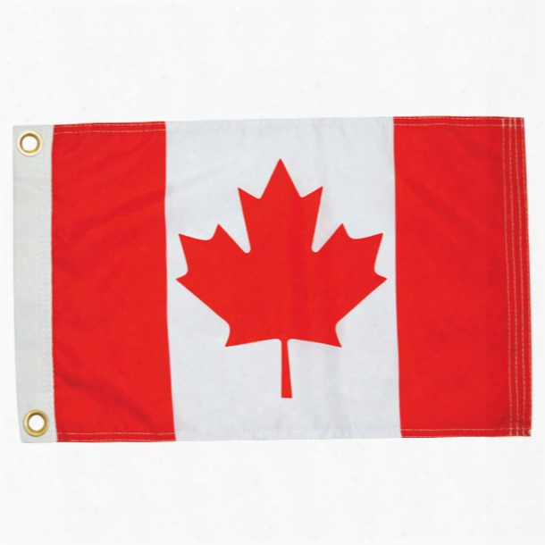 Taylor Made Canada Flag 27" X 54