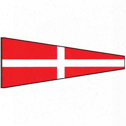 Taylor Made Code Of Signals Flag #4