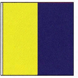 Taylor Made Code Of Signals Flag (k)