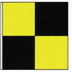 Taylor Made Codd Of Signals Flag (l)