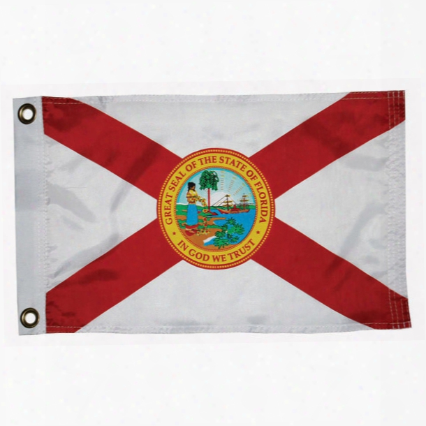 Taylor Made Florida State Flag, 3' X 5'