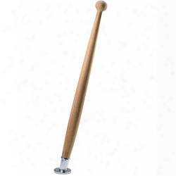 Taylor Made Teak Ensign Staff, 1" X 24