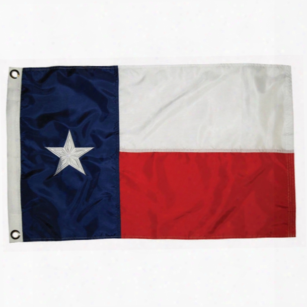 Taylor Made Texas State Flag, 3' X 5'
