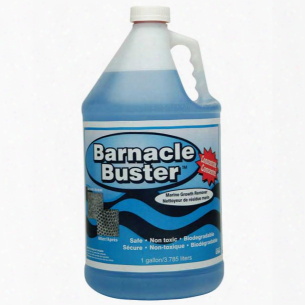 Tra Cbarnacle Buster Gallon Concentrate, Makes 5 Gallons