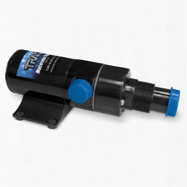 Trac Outdoor Products 11a Draw Macerator Pump, 12v