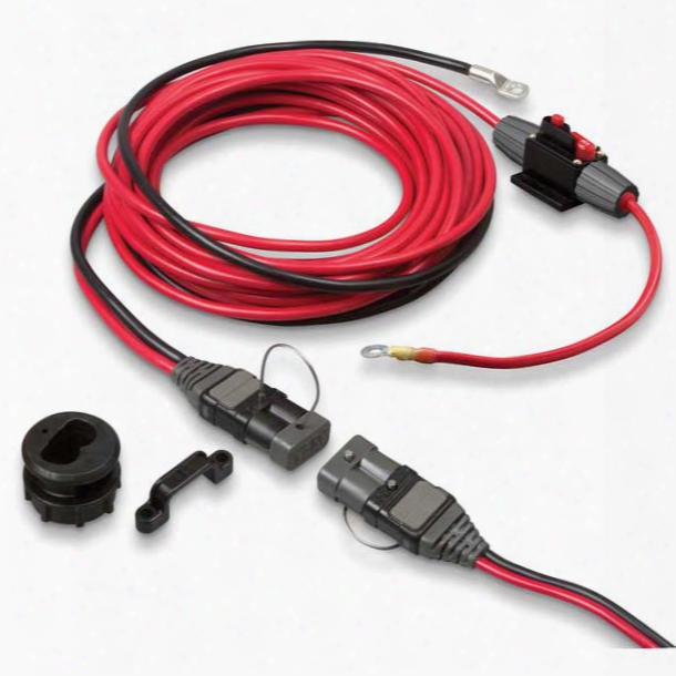 Trac Outdoor Products Vehicle Wiring Kit For Trailer Winch