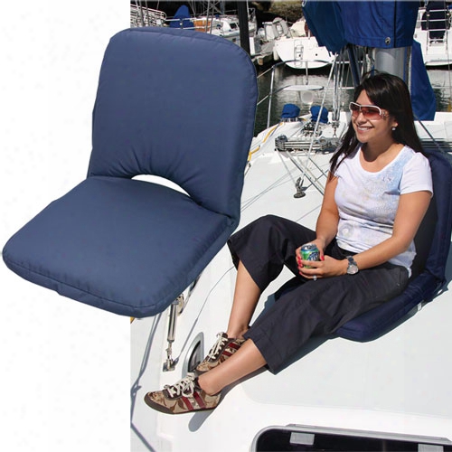 West Marine Low-back Go-anywhere Seat 2