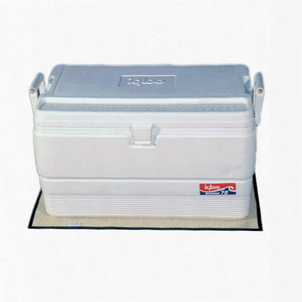 Boatmat Corp Non-skid Mat For 94 Qt. Coolers