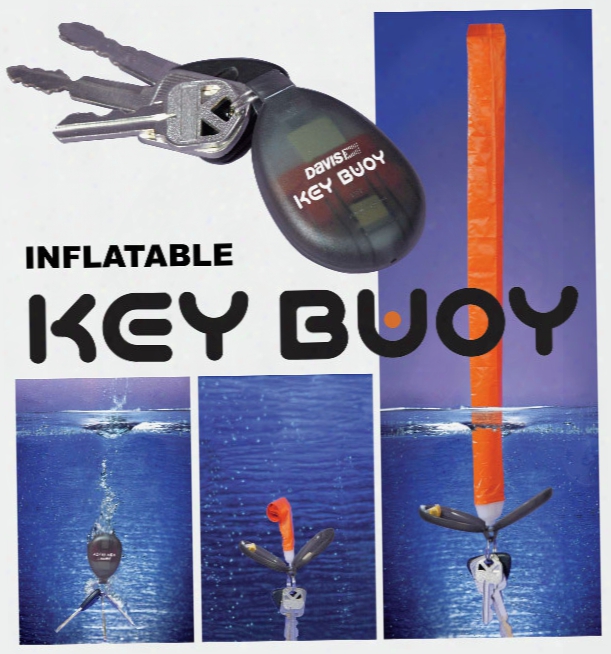 Davis Instruments Key Buoy