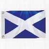 Taylor Made St Andrews Cross Courtesy Flag, 12" x 18