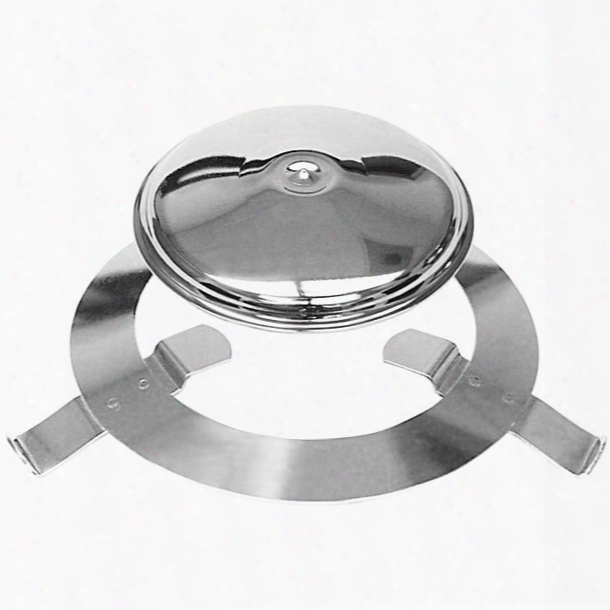 Radiant Burner Plate & Dome For Magma Marine Kettle Gas Grills