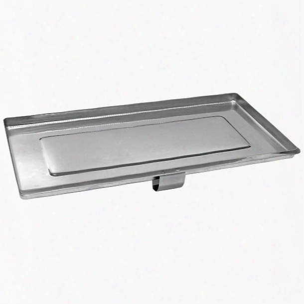 Replacement Grease Catch Pan For Magma Gourmet Series Rectangular Grills