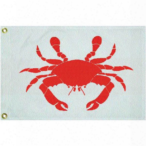 Taylor Made Novelty Crab Flag