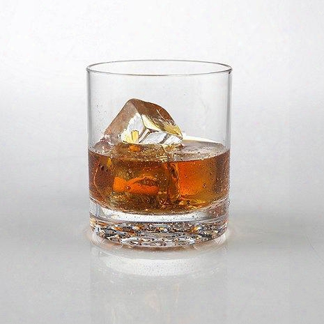 07660804 Indoor/outdoor Double Old Fashioned Glasses(set Of