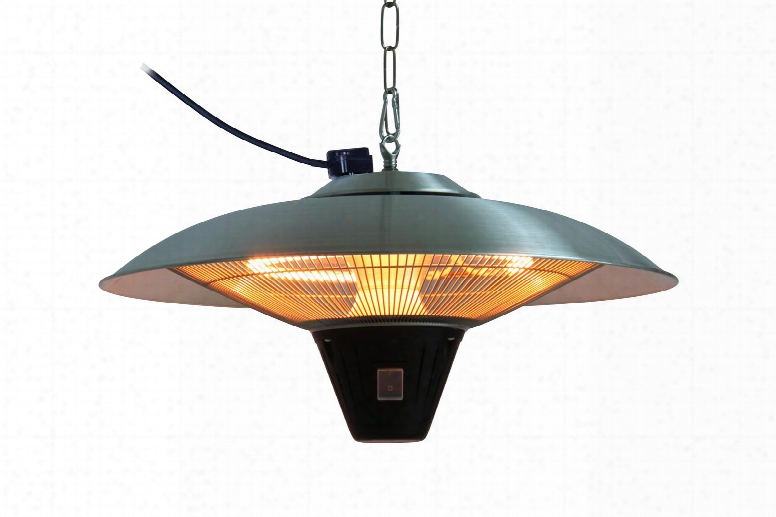 62221 Gunnison Aluminum Hanging Halogen Patio