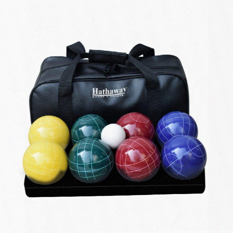 Bg3139 Deluxe Bocce Ball