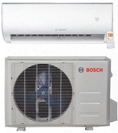 Bos2pcwkit6 Single Zone Mini Split Air Conditioner System With 24000 Btu Cooling Capacity 1 Indoor Unit And Outdoor