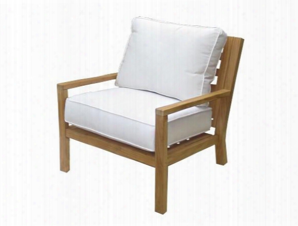 Coach Offwhite Offwhite Coastal Chair With Off White Cushions And Off White