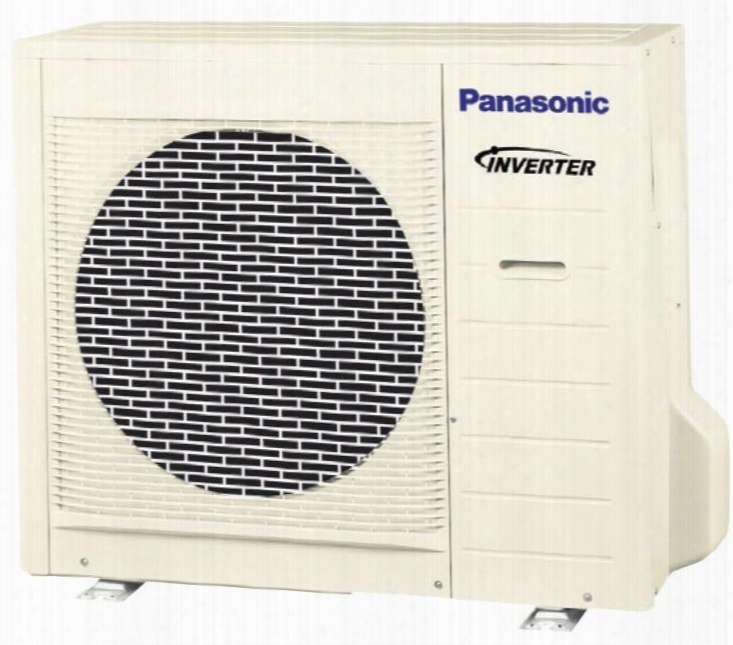 Cu-e24rkua Minisplit Outdoor Unit With 24000 Cooling Btu Capacity 28800 Heat Pump Btu Capacity 230/208 Volts 20