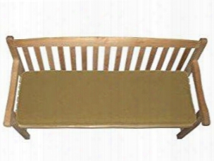 Cu3br Three Seater Cushion In Bronze/white