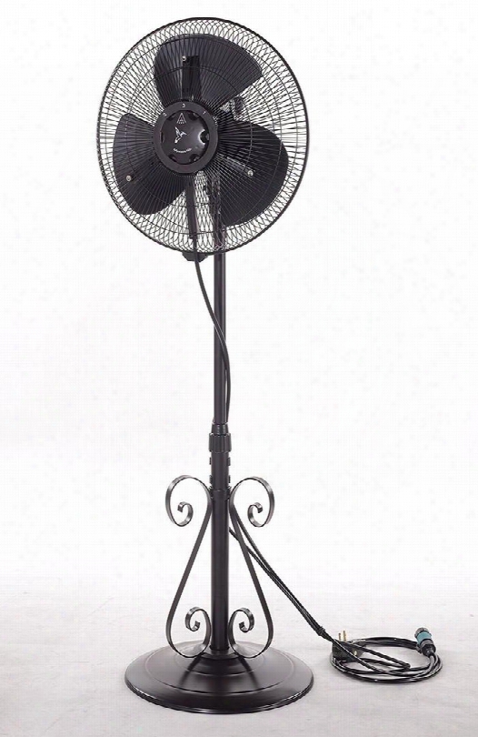 Dbf5844 Outdoor Misting Fan -